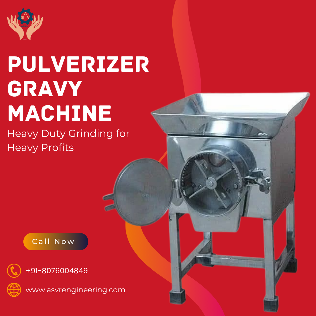 Leading Gravy Making Machine Distributors Offering Durable & Cost-Effective Machines